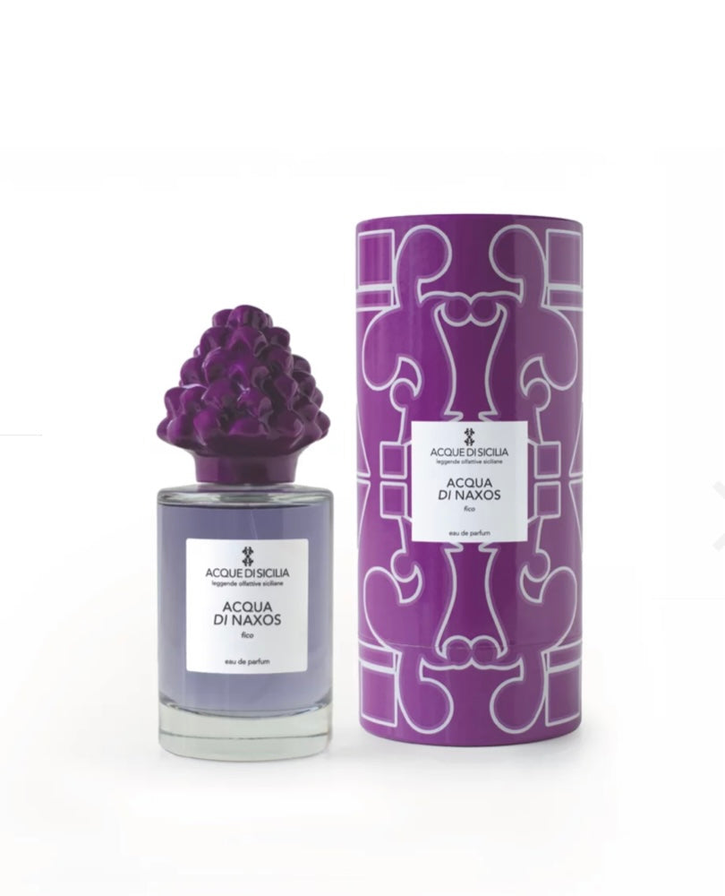 SIKELIA - ACQUA DI NAXOS FICO EAU DE PARFUM 3.4 oz UNISEX